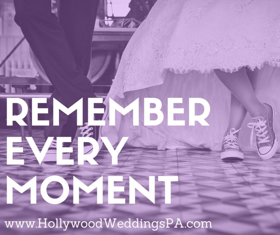 Hollywood Weddings Professional Videographer in Harrisburg, Pennsylvania