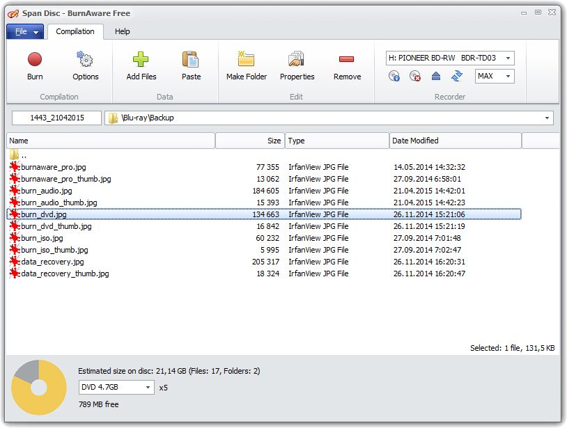 Free blu ray burning software freeware dulockq