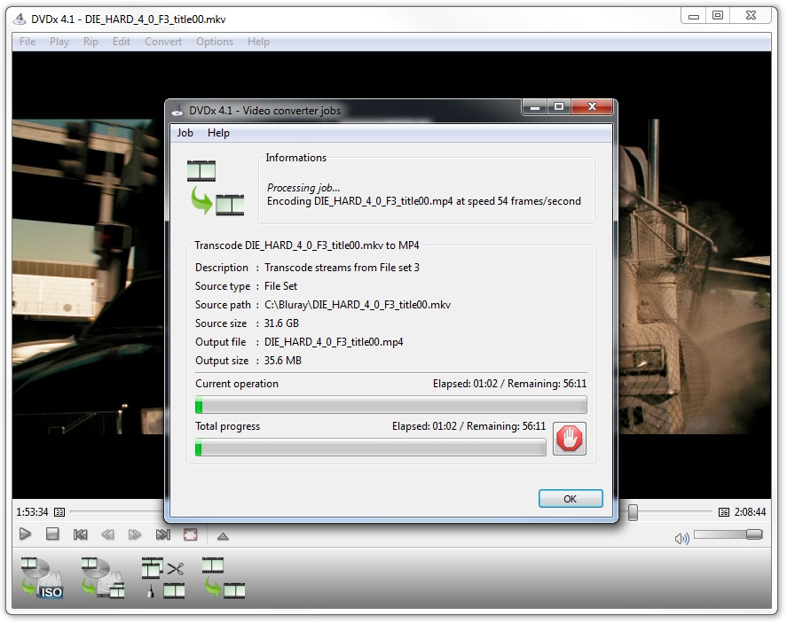 DVDx 4.2 Free Download VideoHelp