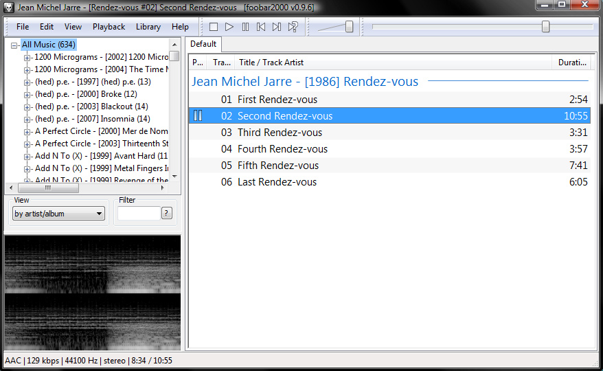 foobar2000 1.6.6 / 1.6.7 Beta 14 Free Download VideoHelp