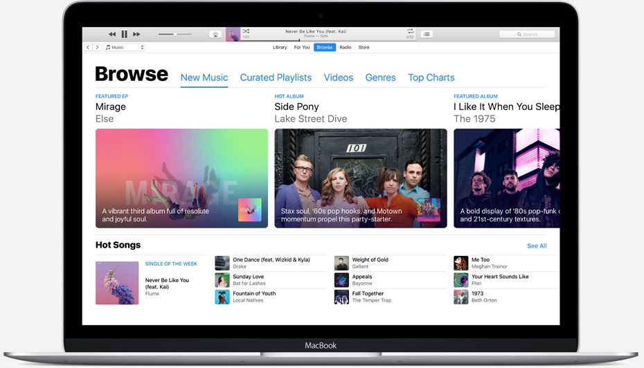 iTunes 12.11.4 Free Download VideoHelp