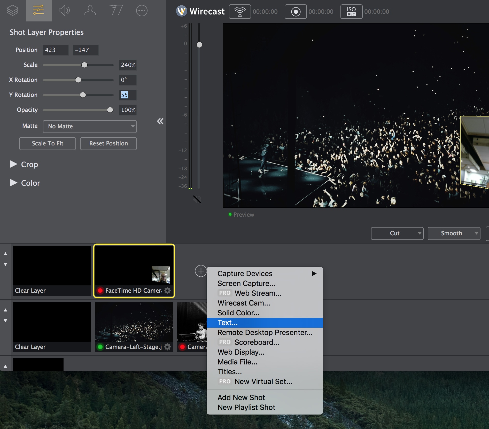 Wirecast 14.1.1 Free Download VideoHelp