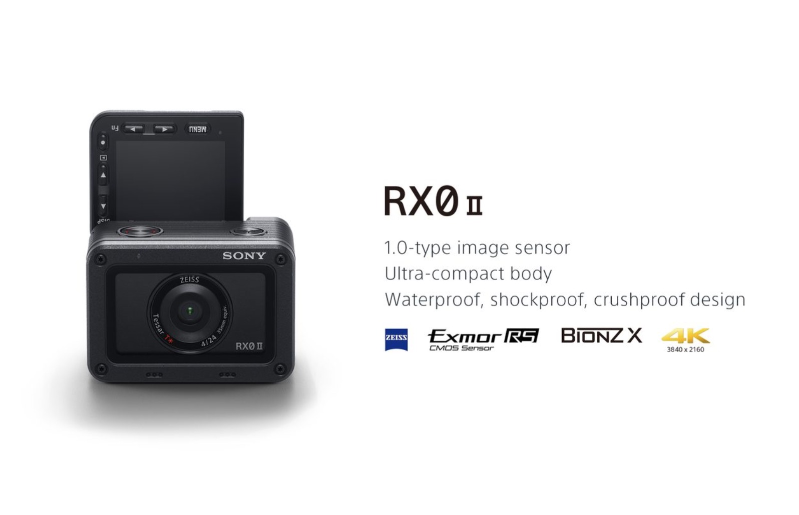 Sony RX0 II - VIDEOLANE.COM ⏩