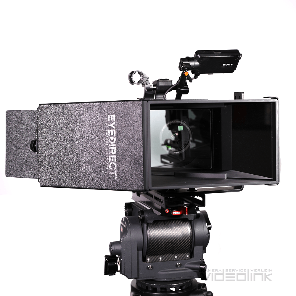 EyeDirect MKII Prompter Videolink München Kamera und Filmzubehör