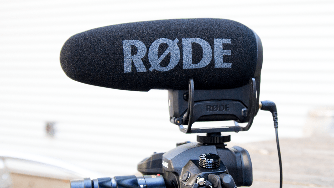 Review Rode VideoMic Pro+ Builds on a Cameratop Classic Videomaker
