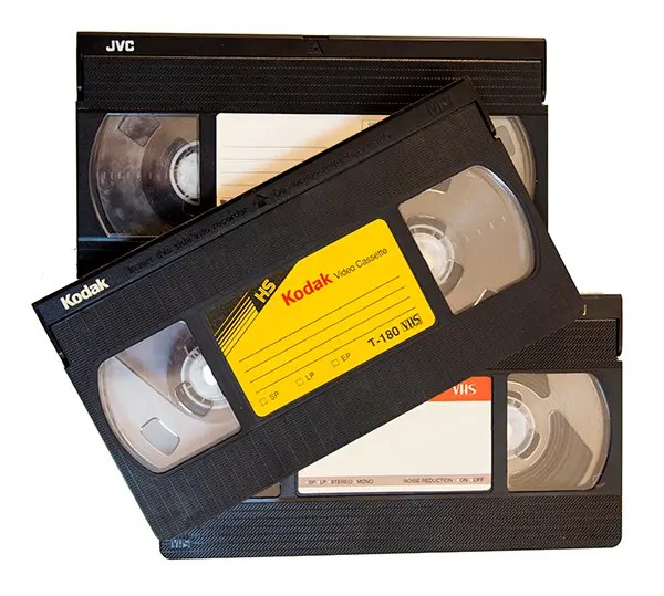 Video Tape Transfer to Digital, USB, DVD; VHS Indianapolis