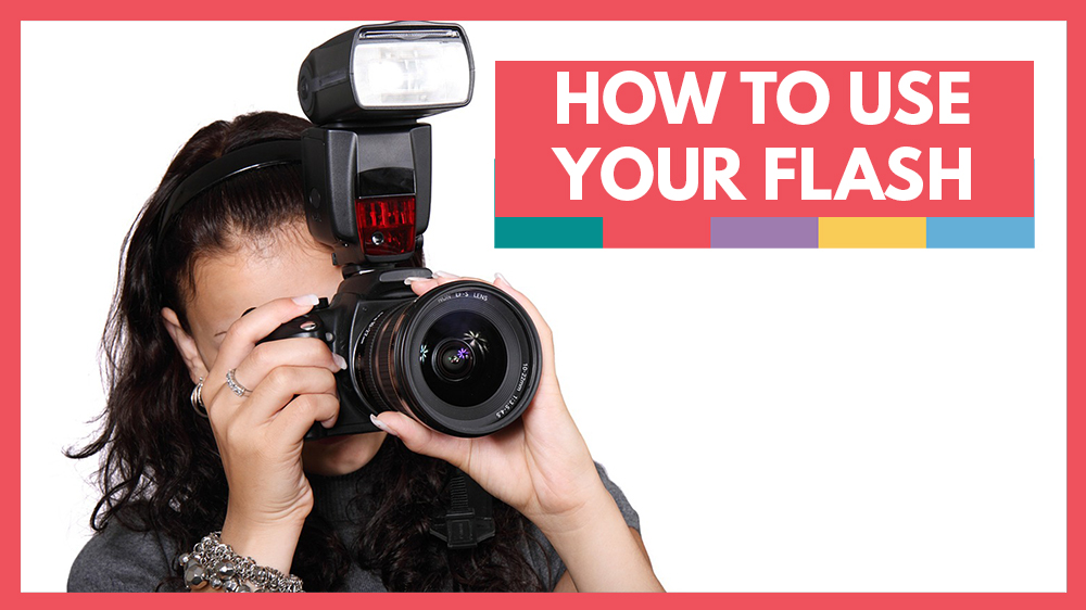 How to Photograph With an External Flash Video School