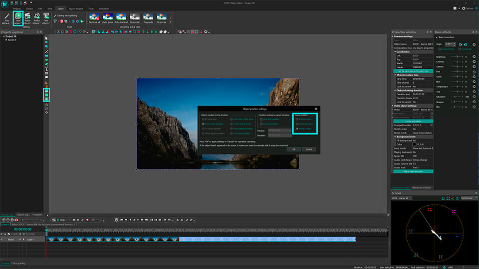 A Beginner’s Guide on How to Use VSDC Free Video Editor