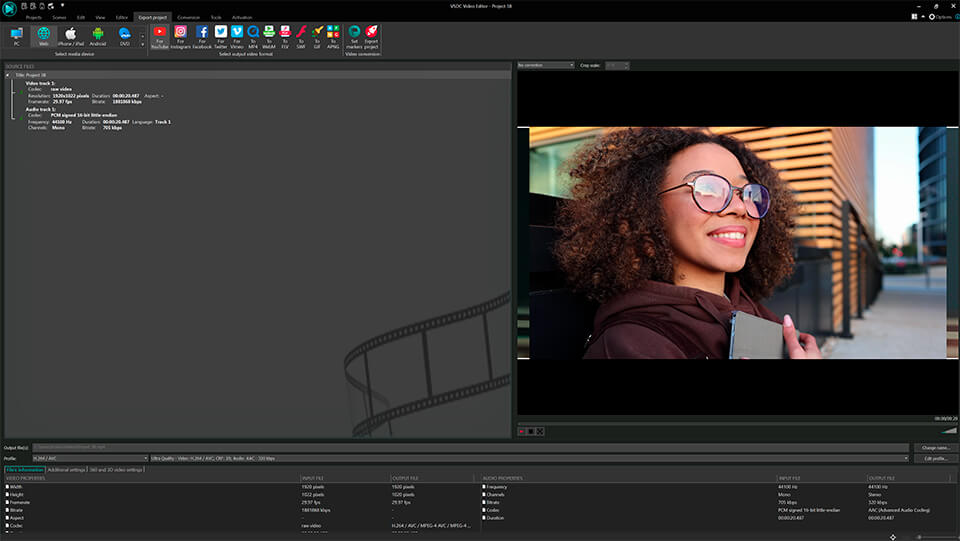How To Use Vsdc Free Video Editor Starting Guide at Wendy Bassett blog