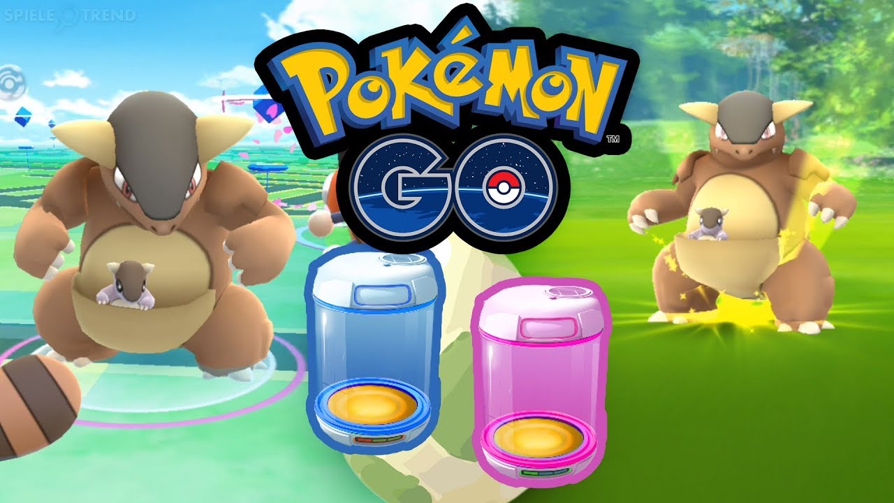 Neue Brutmaschine "Super Inkubator" & SafariEvent am WE Pokémon GO