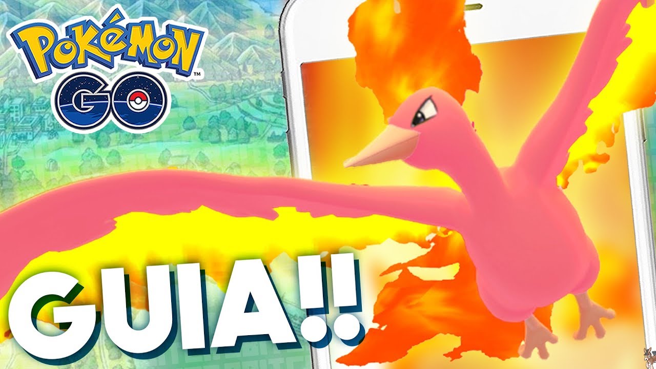 COMO APROVECHAR MEJOR EL DIÍA DE MOLTRES?! 749 POKEMON