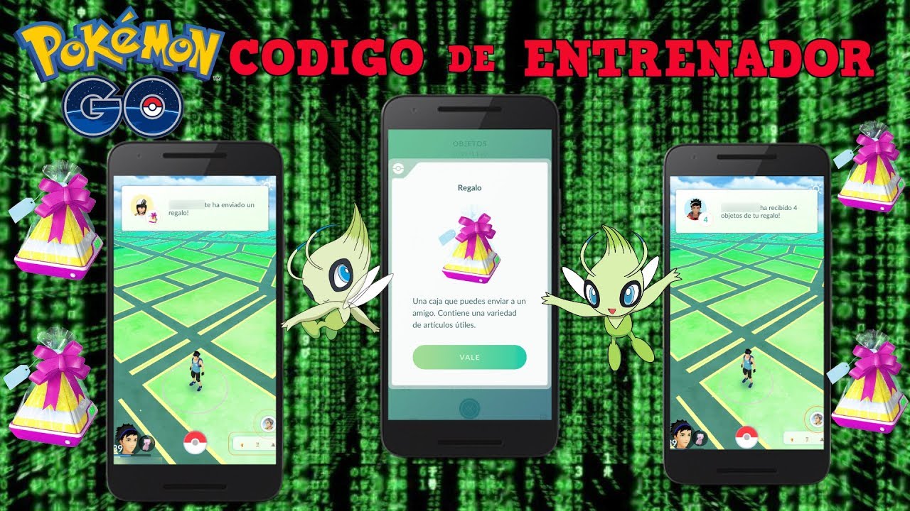 Hacer un nuevo amigo en Pokémon GO no funciona – Cómo