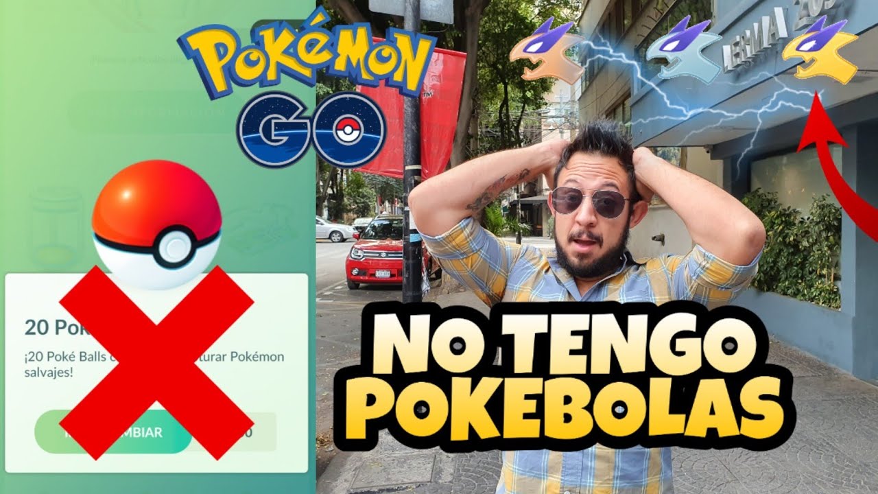 ¿SE TE ACABARON LAS POKEBOLAS? ¡MEJORAS QUE PODRÍAN