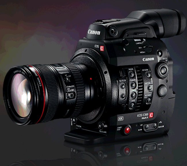 Videotex Systems announced as full line Canon Cinema Dealer Videotex