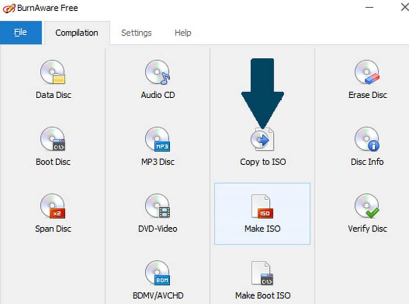 A Complete Guide to Create ISO from DVD on Windows, Mac and Linux