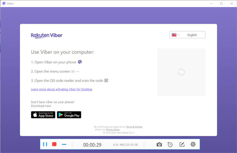 Cách gửi bạn ghi âm qua Viber