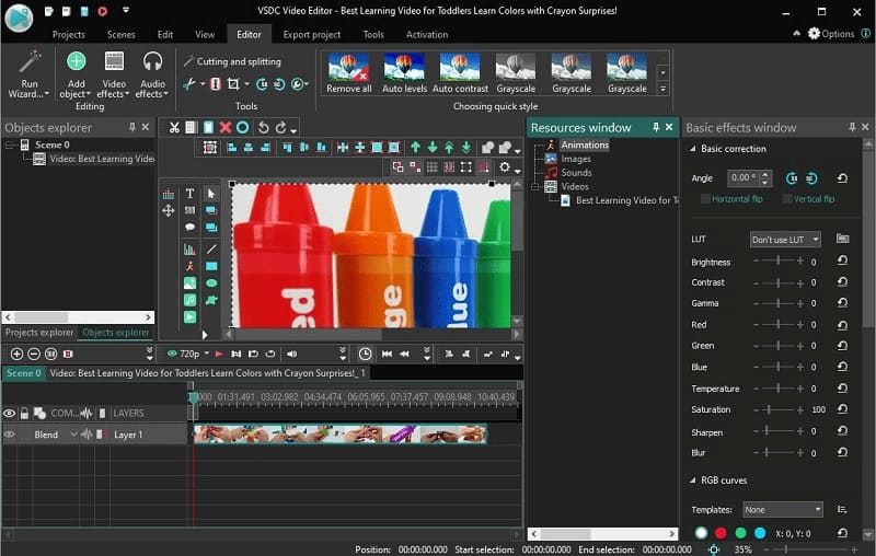 6 Best HD Movie Maker Pro Alternative for Windows and Mac