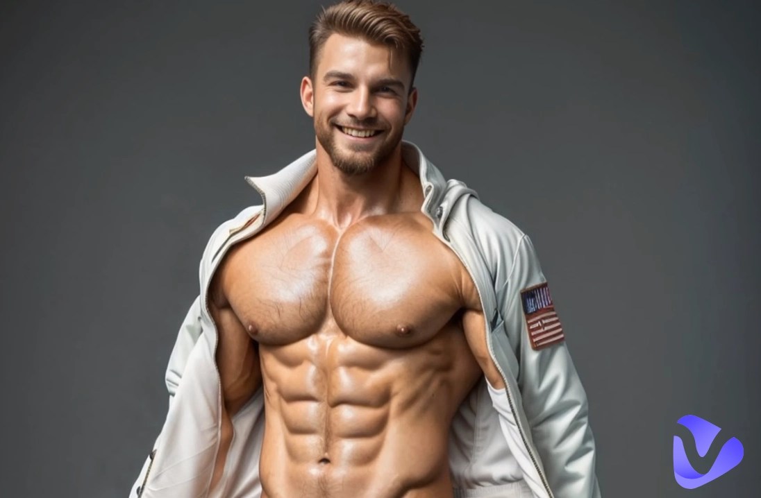 Best Free AI Bodybuilder Generator Create Power Muscle