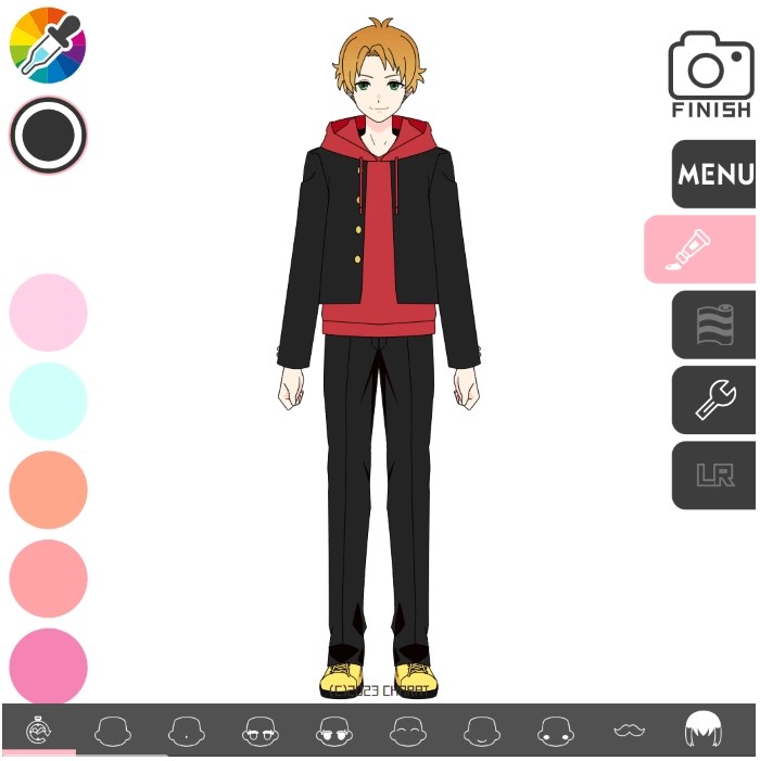 6 Free Anime Avatar Maker Make Your Own Anime Character