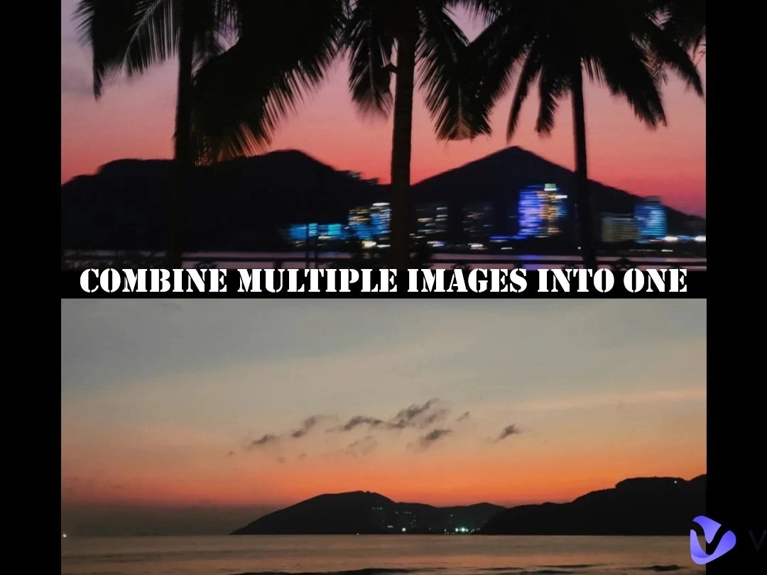 How to Combine Multiple Images into One Online for Free