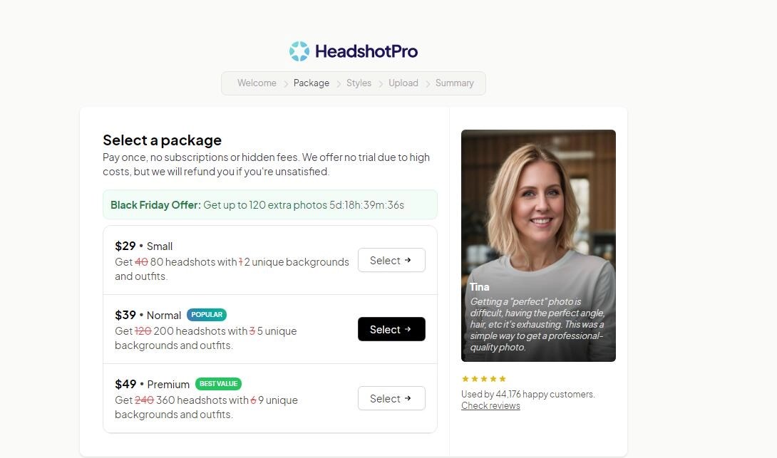 10 Best AI Professional Headshot Generators Free/Paid