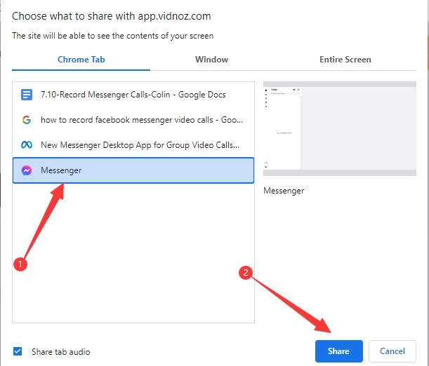 How to Record Messenger Video Calls? 4 Easy Ways No Downloads