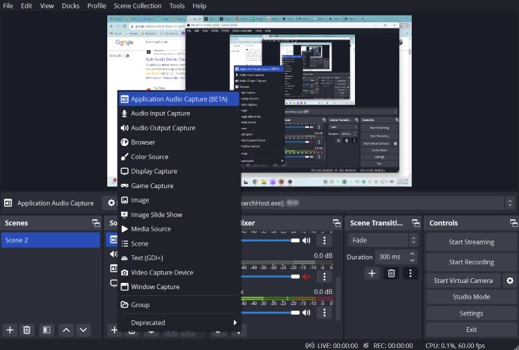 4 Ways: How to Split Audio including OBS/Audacity/Premiere Pro