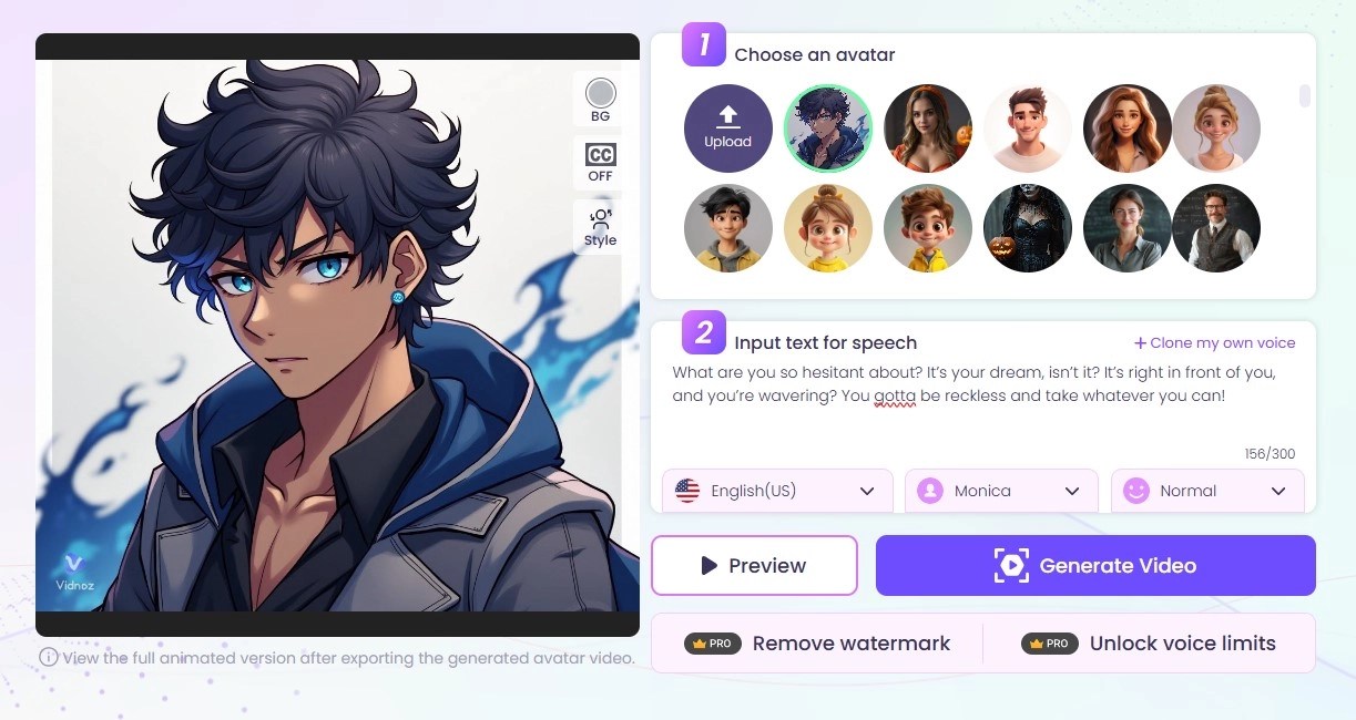 Turn Me into an Anime Character Top Free AI Tools