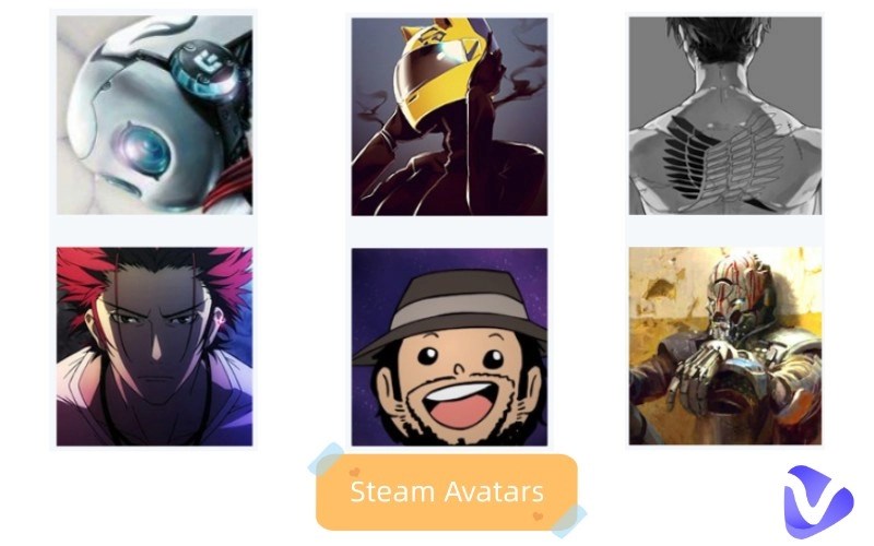 Top Steam Avatar Maker to Create Stunning Steam Avatars