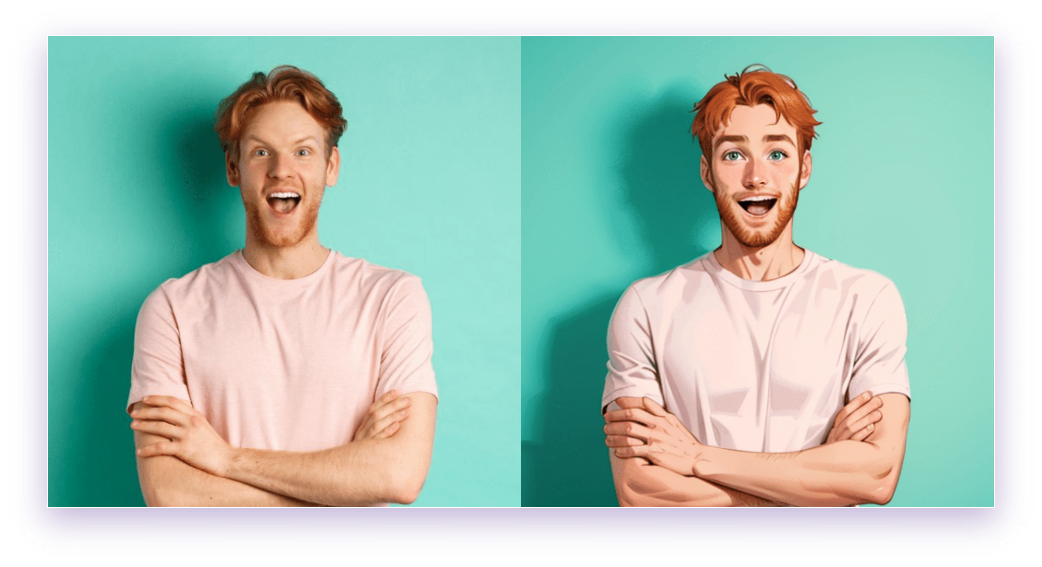 Free AI Cartoon Generator Turn Photo into Cartoon in Seconds