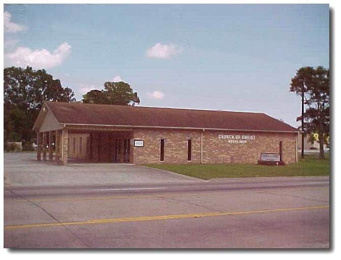 Church Directory Vidor