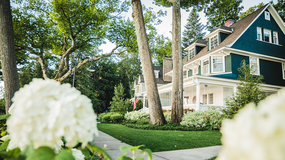 Irrigation Charlevoix Irrigation Vidosh North Petoskey