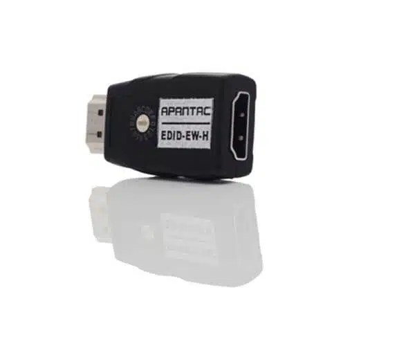 EDID-EW-H HDMI 2.0 EDID Learner and Emulator | VidOvation Corporation