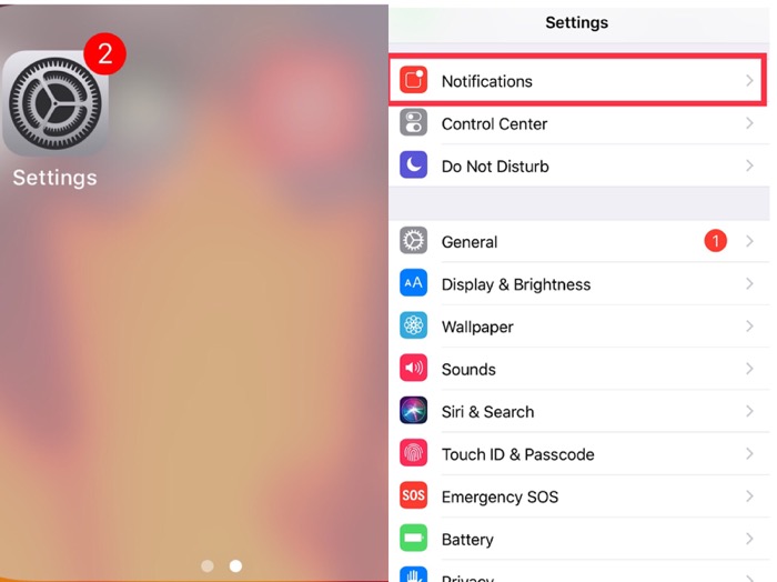 How to Solve Facebook Notifications Not Working on iPhone/Android