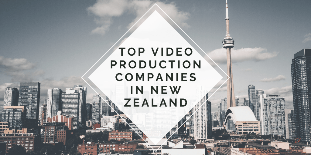 Top 5 Video Production Companies in New Zealand 2023 Edition Vidsaga