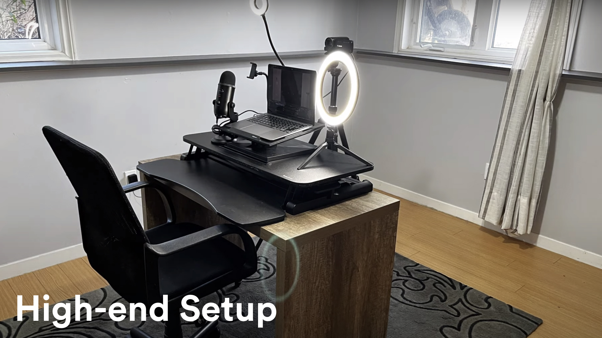 Remote Office Video Equipment Setup A Guide for Every Budget