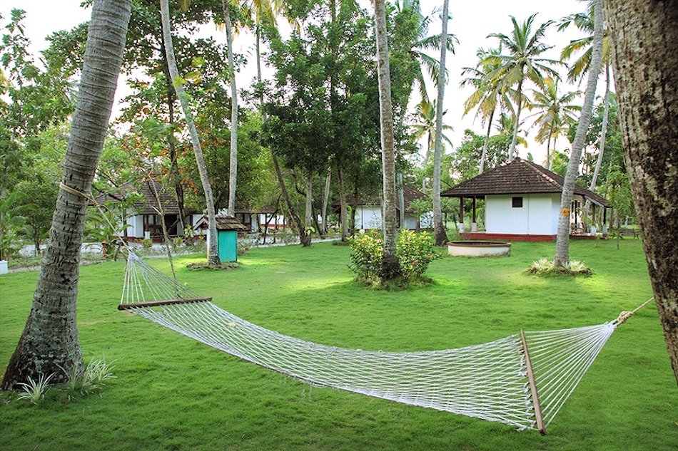 Abad Turtle Beach Resort Ayurveda in Kerala Vielfalt Asien