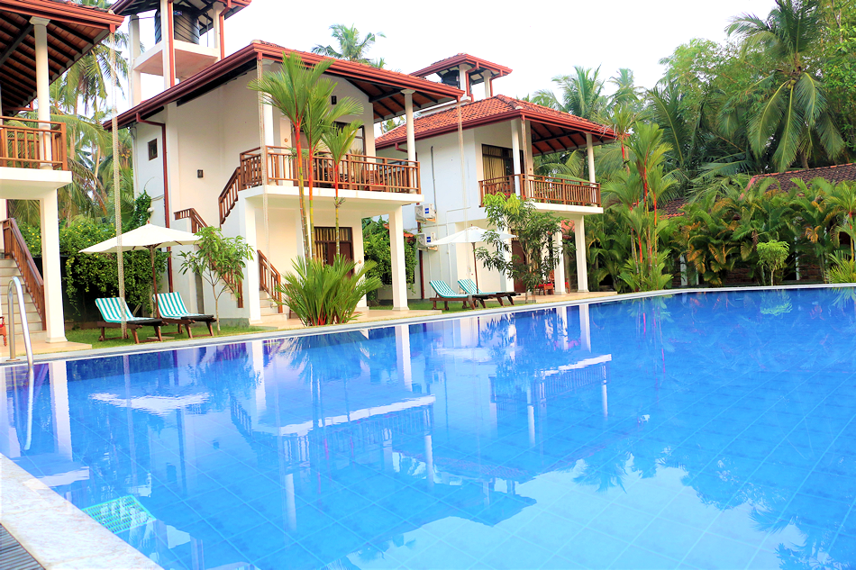 Aathma Ayurveda Health Resort Vielfalt Asien
