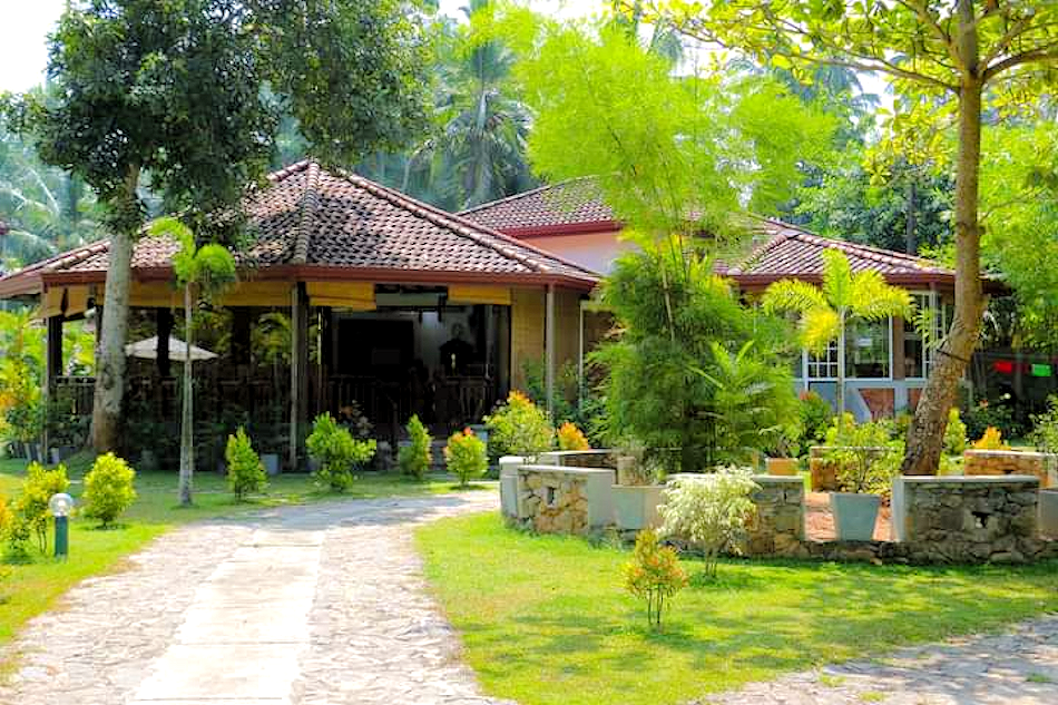 Aathma Ayurveda Health Resort Vielfalt Asien