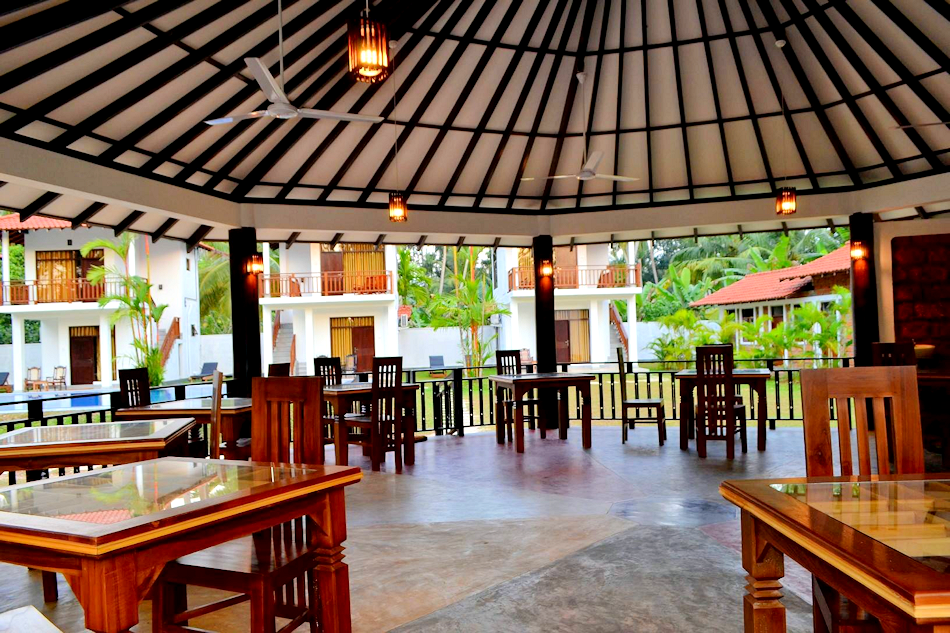 Aathma Ayurveda Health Resort Vielfalt Asien