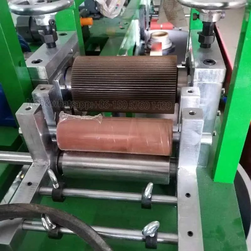 VTM Tinsel Garland Making Machine VIE Machinery