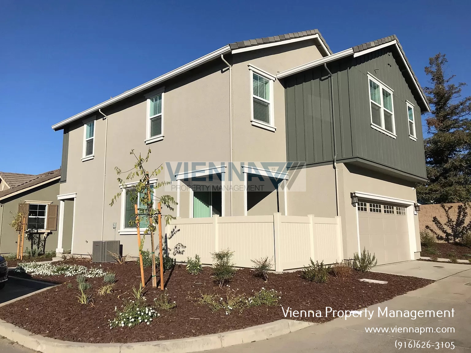 New West Roseville Home Vienna Property Management