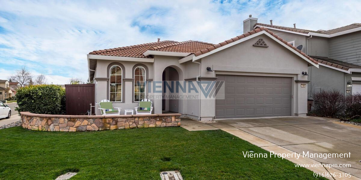 Single Story Home in Twelve Bridges! Vienna Property Management