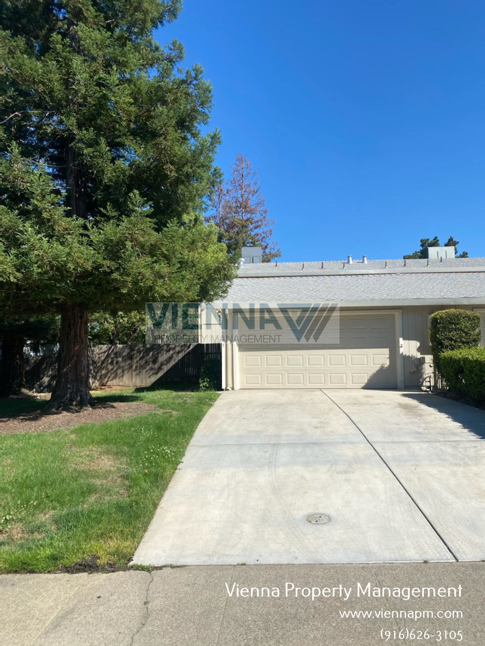 Rocklin Home Rent Ready! Vienna Property Management