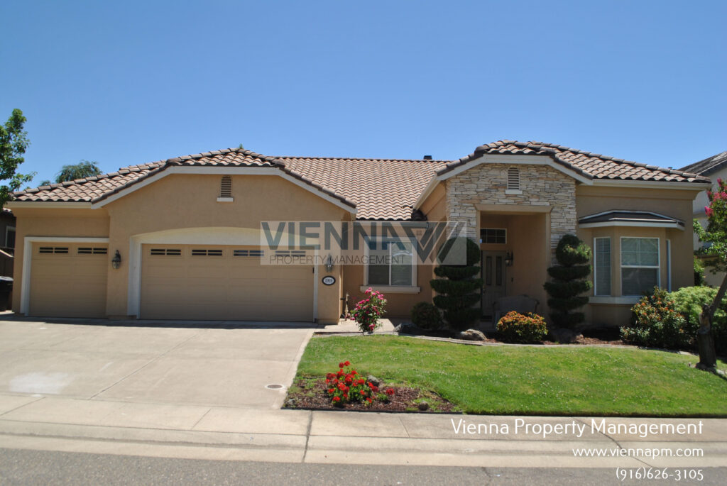 Folsom Home with a POOL! Vienna Property Management