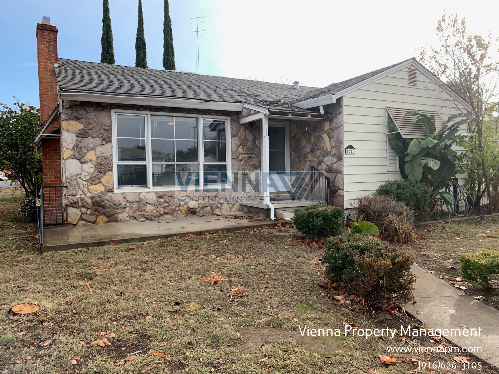 Sacramento Home for Rent! Vienna Property Management