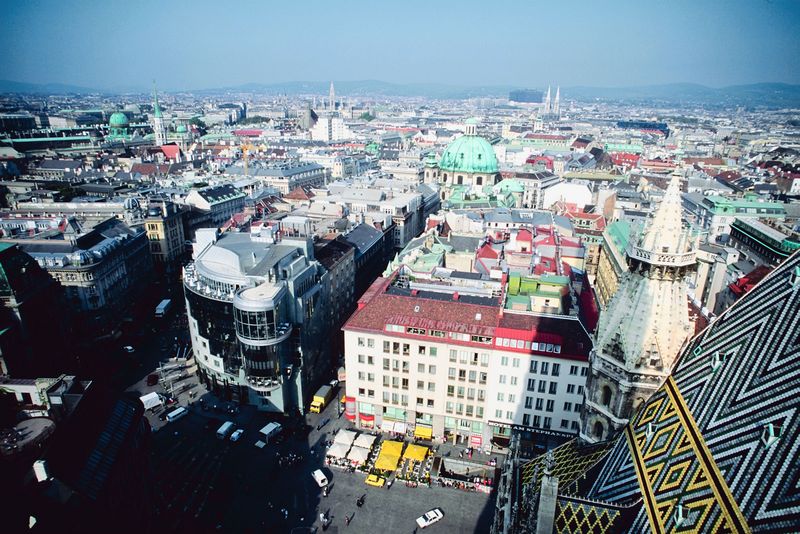 Massive Increase In Vienna Property Prices Vienna Times European