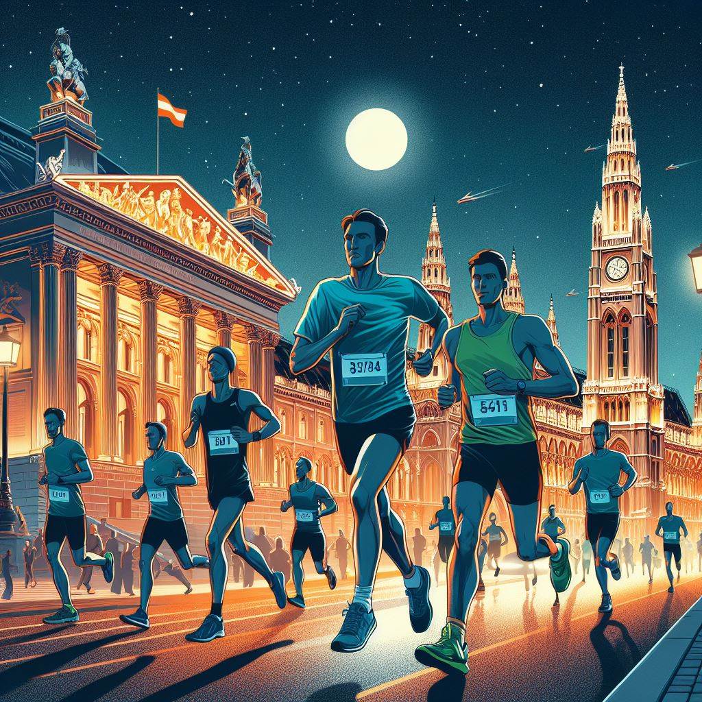 Vienna Night Run 2024 Vienna Guide