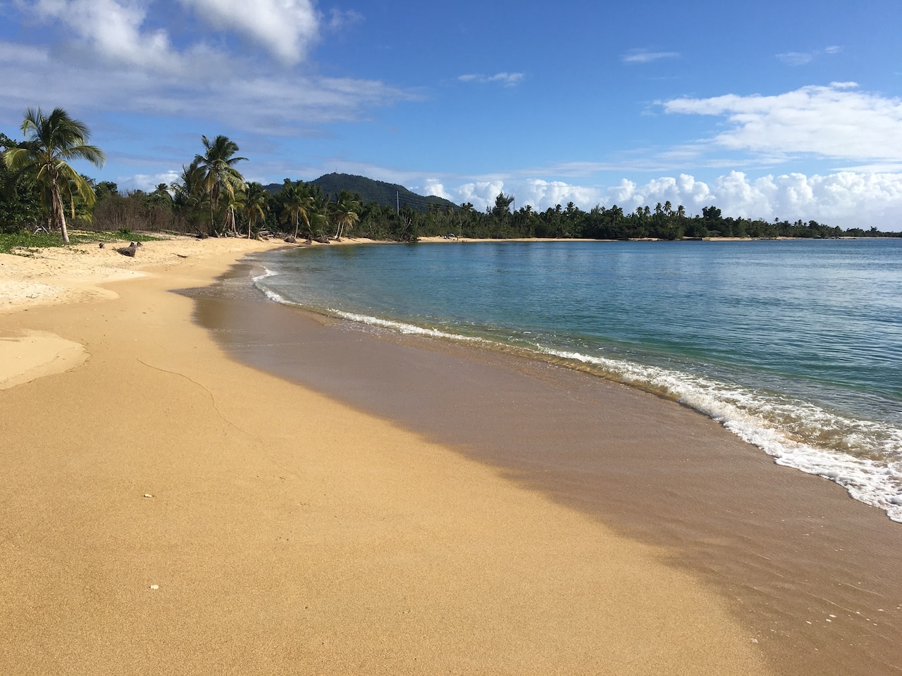 Other Vieques Maps Vieques Beach Map