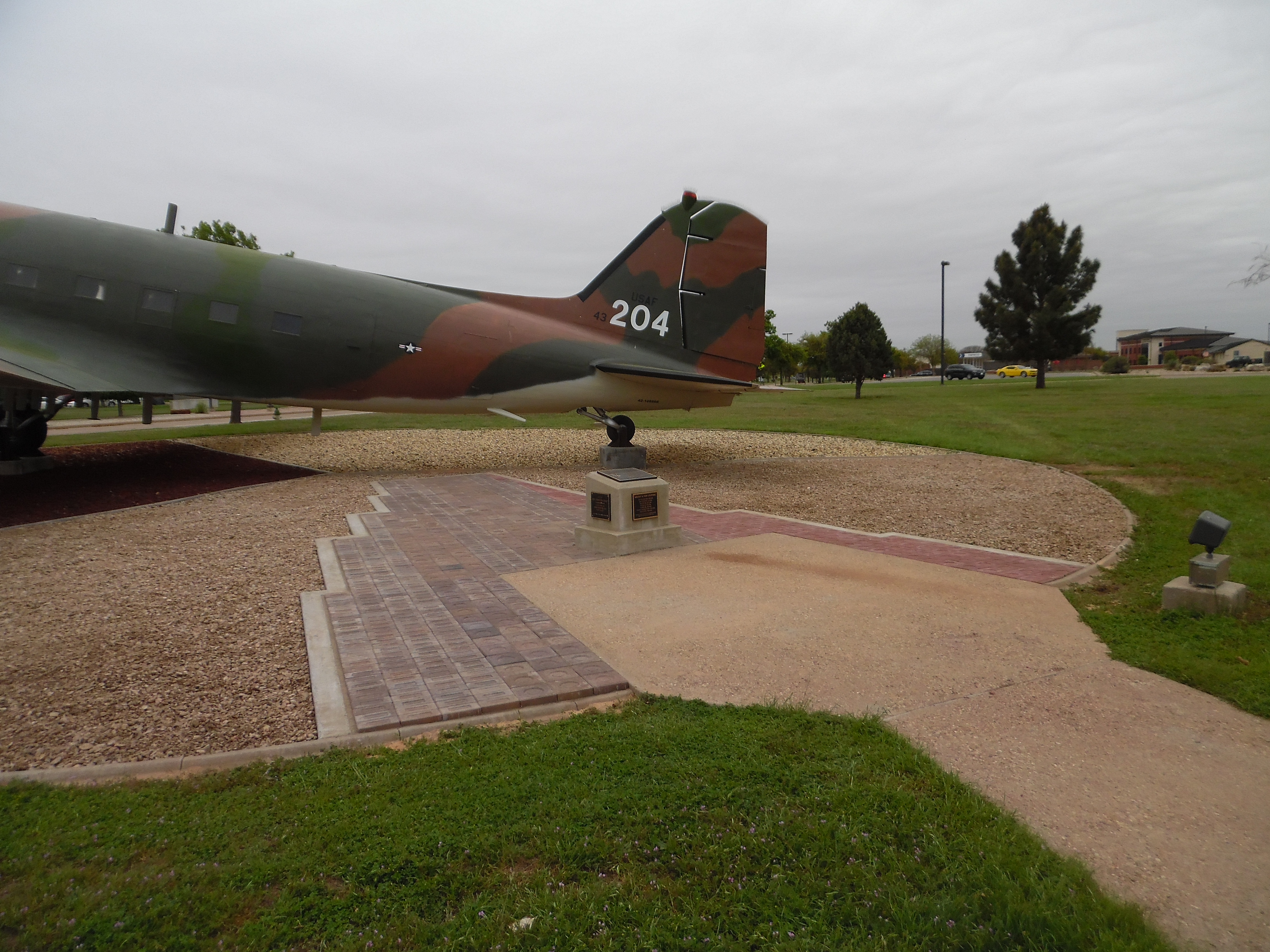 B 47 Memorial Wisconsin Map WEYANDTEDDY MEMORIAL PLAZA Vietnam 50th CPP